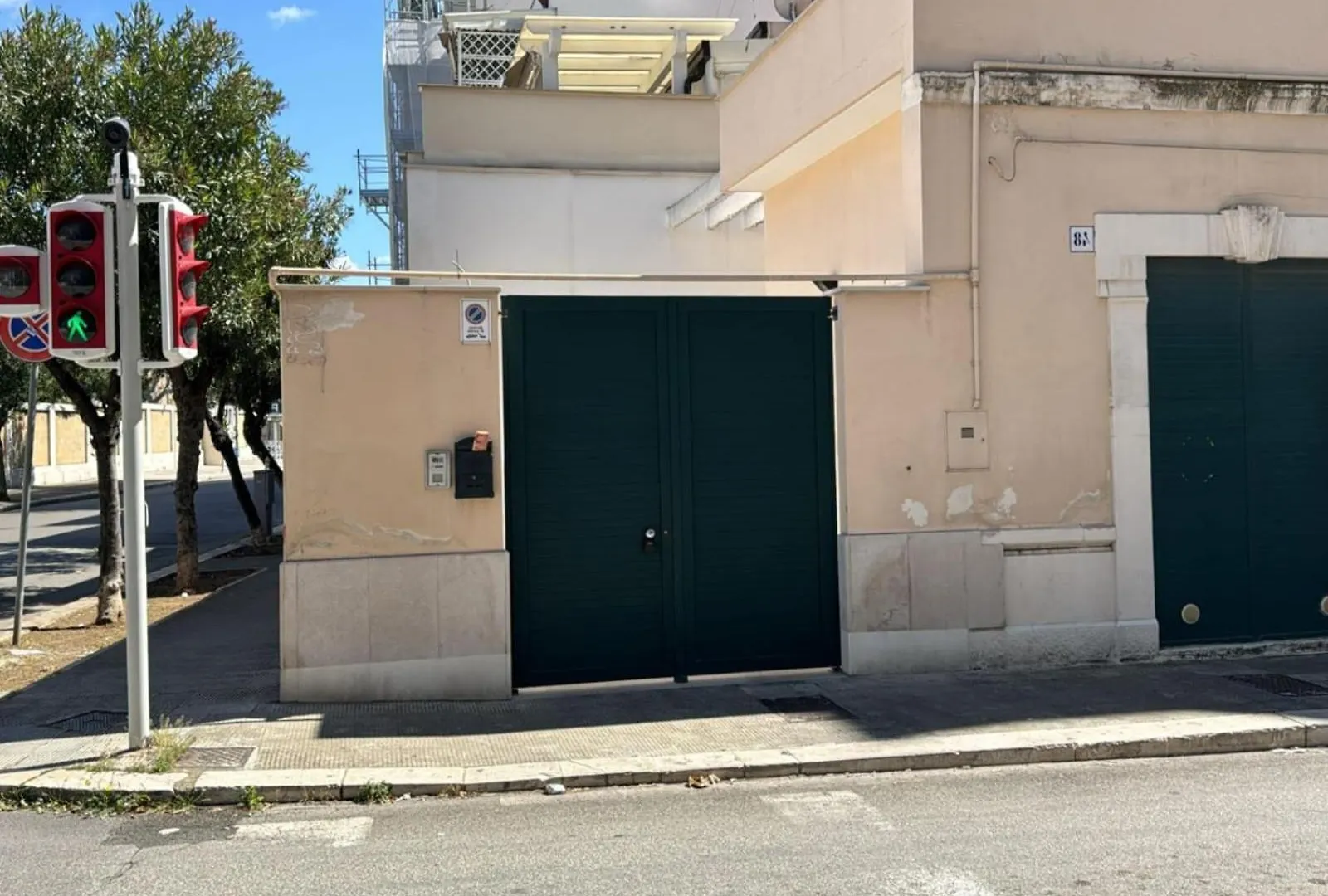 Сasa de vacaciones Carrassi Central Home Con Parcheggio Privato Bari