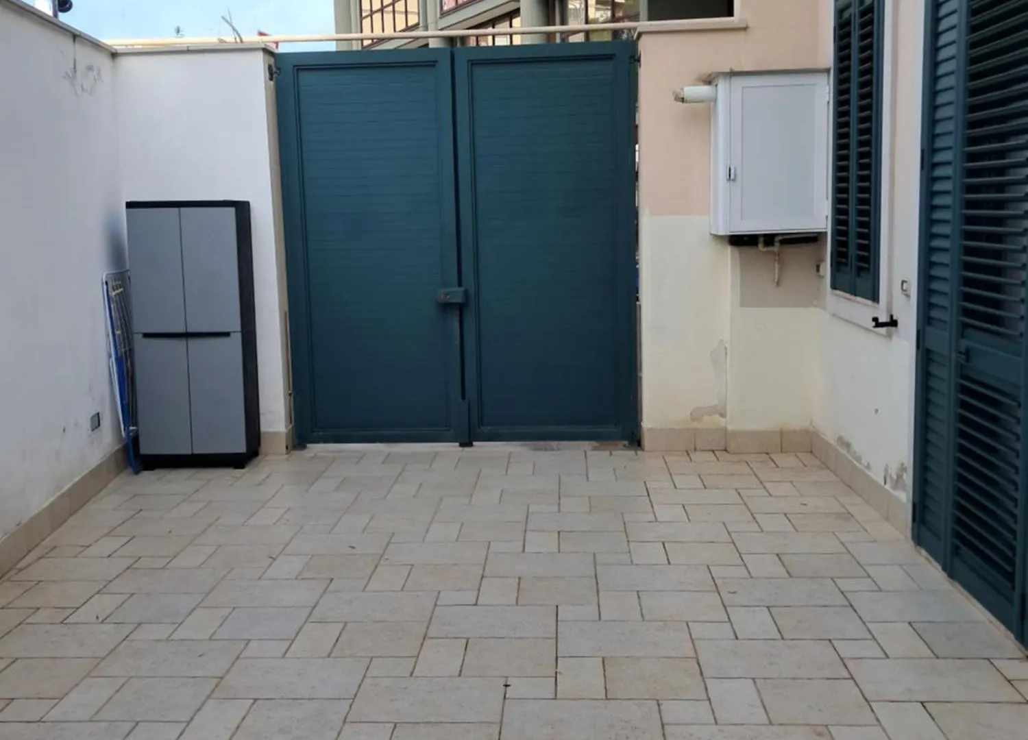 Carrassi Central Home Con Parcheggio Privato Bari Сasa de vacaciones